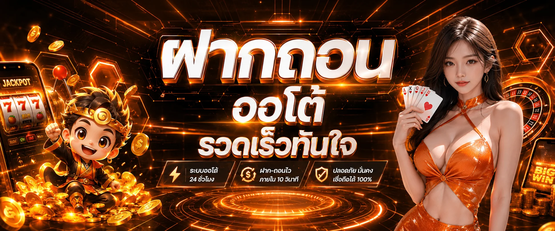 เกมสล็อตยอดนิยมบน X5BET เว็บตรงแตกง่าย
